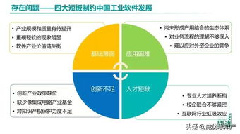 中國工業軟件發展白皮書2019 聚焦人工智能基礎軟件開發的機遇與挑戰